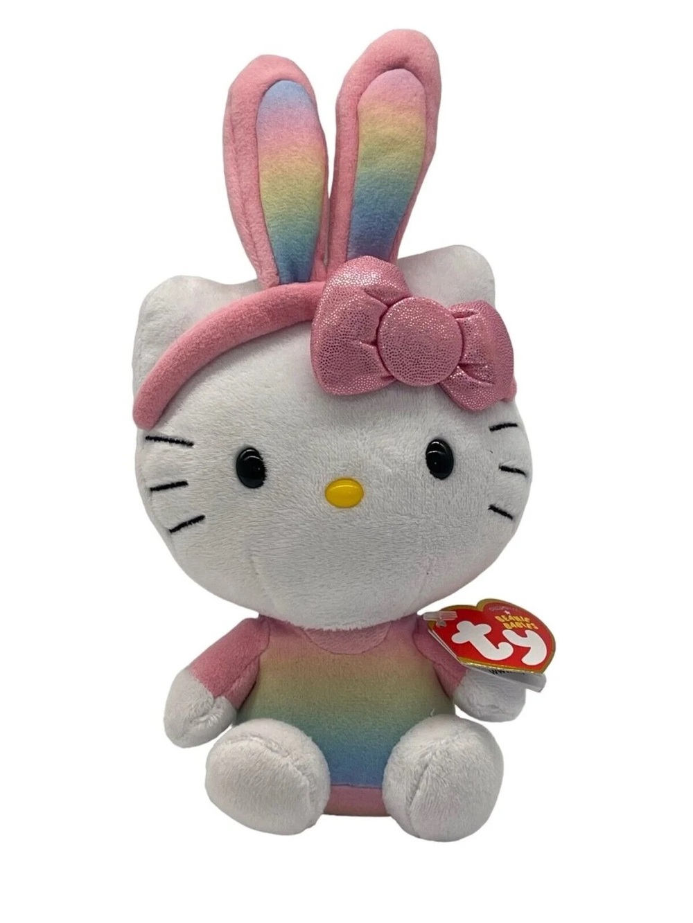 Hello Kitty Bunny Plush